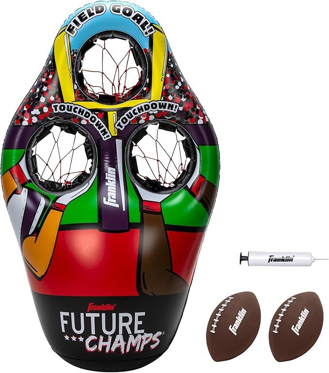 Franklin Inflatable Football Target