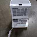ZAFRO Smart Inverter Portable Air Conditioners, 12000 BTU (8000 BTU SACC)