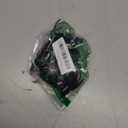 HOTTERCOS Black Eye Mask Superhero Masquerade Masks Halloween Costume Accessories For Party Cosplay