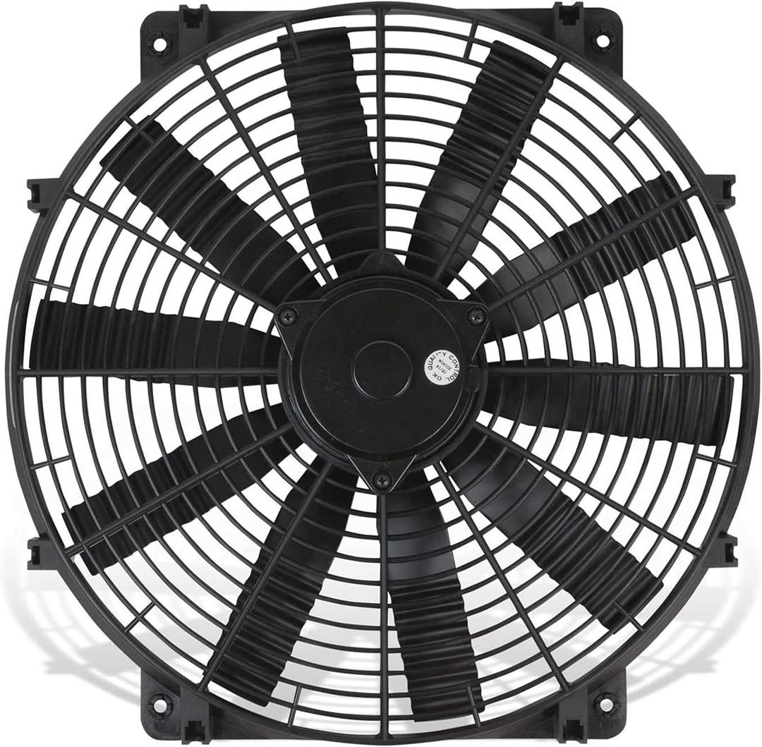 Flex-Wave Reversible Electric Fan, 12" (232)