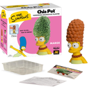 Chia Pet The Simpsons Marge with Seed Pack, Decorative Pottery Planter, Easy to Do and Fun to Grow, Novelty Gift, Perfect for Any Occasion
