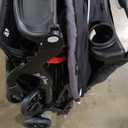 Baby Trend Sit N' Stand Double Stroller, Onyx