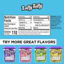 Laffy Taffy Candy, Blue Raspberry Flavored, Individually Wrapped Candy (145 Pieces) (49.3 Ounce (Pack of 1))