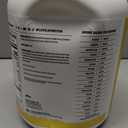 Levels Grass Fed Whey Protein Powder, No Artificials, 24G of Protein, Vanilla Bean, 5LB