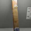 Windscreen4less 4' x 16' Retractable Sun Shade Canopy Cover Sliding Wave Shade Sail for Pergola Patio Deck Yard Gazebo Outdoor (Beige)