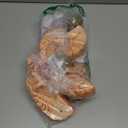 WICHEMI Human Brain Model - 8-Part Life Size Anatomical Model with Color-Coded Artery, Display Base for Science Classroom Study & Display