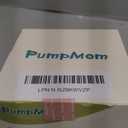 PumpMom-us Breast Pump Parts for Spectra, Replace Duckbill Valves Tubes Backflow Protector Membrane for Spectra S1 S2 9 Plus Breastpumps