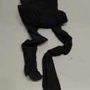 +MD Medical Compression Pantyhose for Women,Closed Toe 15-20mmHg Graduated Compression Support Tight,Black/Nude High Waist Compression Stocking (Small/Medium (Pack of 1))