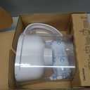 Brita Metro Water Filter Pitcher with SmartLight Filter Change Indicator