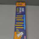 Reflective Drop Stick Challenge Game Fidget Toys for Kids Sensory with Autism Magnetic Chess Game Rebounce String for Grandkids Pop Darts Magnet Reflex Catch (Blue)