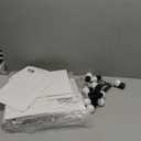 Marquee Light Up Letter Large: 4FT Sign P for Party Decoration Big Stand-up Letters Alphabet for Birthday Marry Me Proposal Bachelor Wedding Engagement Baby Shower Anniversary Graduation Decor