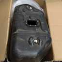 Crown Automotive 52002633PL Plastic Fuel Tank - 20 Gallon, Black