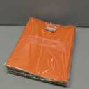 5 x 2 Pocket Folders with Prongs, 5 Pack Paper Folders with Pockets & 3 Prongs