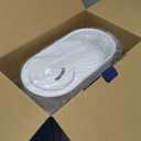 Everlasting Comfort 6L Humidifiers for Bedroom, Quiet 50HR Runtime No-Filter Supersized Cool Mist Humidifier Large Room for Whole House, Plants, Baby Nursery, Allergies, Dry Skin, Congestion, Indoor (White (Matte))