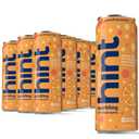 Hint Sparkling Water, Tangerine - Canned Flavored Water Beverages with Electrolytes, Zero Calories, and Sugar Free - 12 Fl Oz Cans, BB: 17 May 2026 (Pack of 12)