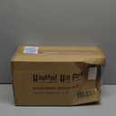 Haunted Hill Farm Life-Size Poseable Scary Talking Witch, Halloween Animatronic with Touch Activated Lights and Sound, Battery Operated Indoor or Covered Outdoor Halloween Decorations, Fright Props