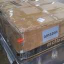 Convertible Sleeper Chair-Fabric Futon Sofa Bed, Single Sleeper Sofa, Small Couch Bed with USB Port, Foldable Table, Pillow, Adjustable Backrest for Dorm/Bedroom/College Darkgrey