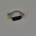 279320 14201229 Dryer Terminal Block Replacement Kit Compatible with Whirlpool Kenmore Amana Maytag Dryer Replace# 14205165 14205251 14210095