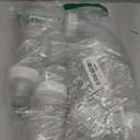 Evenflo Feeding Premium Proflo Venting Balance Plus Wide Neck Baby, Newborn and Infant Bottles - Helps Reduce Colic - 9 Ounce (Pack of 6)