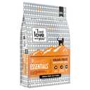 I and love and you Naked Essentials Dry Cat Food - Chicken + Duck - Grain Free, Real Meat, No Fillers, Prebiotics + Probiotics, 11lb Bag, BB Date: 05/25/2026, 3.4 Lbs