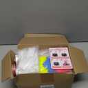 Valentines Gifts for Kids - 24 Pack Erupting Volcano Science Kit with Valentine's Cards, STEM Projects Educational Toys for Boys Girls Toddler Classroom Exchange School Activities Party Favors