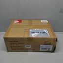 Xin Three Layer Cat Tree with Cat Condo and Two Hammocks,Grey (Small)