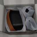 Mini Karaoke Machine, Portable Bluetooth Karaoke Speaker with 2 Wireless Microphones and Party Lights for Kids and Adults, Birthday Gifts for Girls Boys Family Home Party (Black 2 Mics)