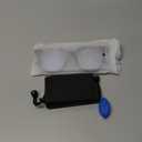 miyya Blue Light Glasses for Women & Men  Oversized UV & Blue Light Blocker Chunky Frames, Stylish Eyewear Accessories (**Tortoiseshell)