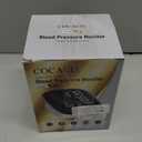 Blood Pressure Monitors for Home Use, 9-17'' & 13-21'' Extra Large Blood Pressure Cuff Upper Arm Blood Pressure Machine, 6 in Large LED Backlit Display, USB Cable & Batteries Included
