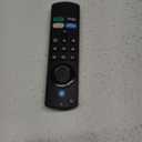 Replacement Voice Remote (2nd Gen) Fit for Fire-AMZ-Smart TVs Stick/Lite/4K/TV Cube, Smart TVs (3rd Gen), Not for Insignia-Toshiba-Pioneer Smart TV, Not for Roku, Not for Samsung