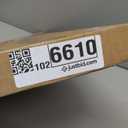 ROLOVE Vanity Mirror with Lights 22"x18", Lighted Makeup Mirror with 10X Magnification, Smart Touch 3 Colors Dimmable, 360 Rotation, Women Gift, Dresser Mount, Bathroom (Gold)