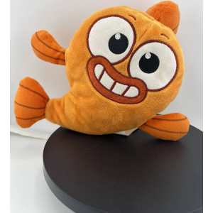 DI BABYSHARK FIN FRIENDS 8 IN PLUSH