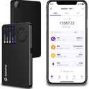 SafePal S1 Cryptocurrency Hardware Wallet, Open Source Crypto Wallet, Securely Stores Private Keys, Cold Storage for Bitcoin, Ethereum and More Tokens, NFTs, Seed Phrases & Crypto Assets
