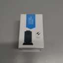 Charging Dock for Nintendo Switch 2 Joy Con, [Supports Dual-Direction Charging] Controller Charger Stand Station Compatible with Switch 2 Joy Con Accessories, Black