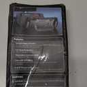 Switch 2 Protective Case with Kickstand, FYOUNG Dockable Hard PC Shell for Nintendo Switch 2 Console 2025, Full Protection Accessories,Shockproof, Soft TPU Ergonomic Grip for Joycon