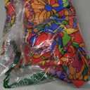 fun shack Men's Hippie Flared Pants, 70s Bell Bottom Costume, Polyester, Medium, Large, XL