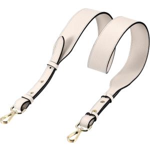 uxcell Leather Purse Strap, Adjustable Crossbody Replacement Straps for Handbags, Shoulder Bag