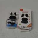 iLive Electronics Truly Wire-Free Earbuds, Sweatproof, Includes 3 Set of Ear Tips, Black (IAEBT40B)