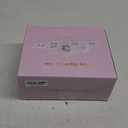 Tacobear Porcelain Tea Set for Girls Toys Unicorn Gift, 13pcs Tea Party Set with Teapot & Cup & Saucer & Suitcase, Kid Kitchen Pretend Playset Birthday Unicorn Toys for Girls 3 4 5 6-8