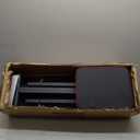 NICEPEOPLE Basic Weight Bench for Home Gym, 8 Backrests Adjustable Bench with 660LBS Weight Capacity for Chest Shoulders Arms Muscles, Foldable and Compact for Small Space Apartment Room