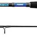 DAIWA BEEFSTICK Boat Rod, Black, 8'