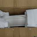 12 Inch Oval Serving Platters Set of 3, White Ceramic Serving Platters for Serving Food, Deep Porcelain Oval Platter for Appetizers, Salad, Pasta, Vegetables, Microwave Dishwasher Oven Safe