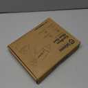 GoGonova Cordless Hot Glue Gun, 15s Fast Preheating with 2Ah Built-in Battery Hot Melt Glue Gun, Smart Power-Off, Kit with 25 Pcs Premium Mini Glue Sticks and USB-C Charging Port (Blue)