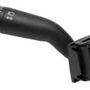 SW7016 Turn Signal Switch Multifunction Windshield Wiper Control, Compatible with 2014 F150, 2014-2016 F250/F350/F450/F550 Super Duty, 2013-2014 Taurus, Replaces# CBS2272 Black