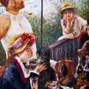 Luncheon of the Boating Party