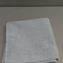 OYIMUA Light Blue 20x20 Chenille Throw Pillow Covers Set of 2 | Farmhouse Decorative Pillowcases for Couch & Bed | Soft Luxury Accent Pillows for Living Room