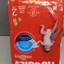 Huggies Size 2 Diapers, Little Snugglers Baby Diapers, Size 2 (12-18 lbs), 29 Count