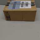 Adrianna Papell Off-Shoulder Dress, Pink Multi, Size 8