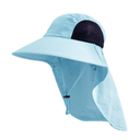 Sun Hat for Men Women with Neck Flap,UPF 50+ UV Protective Hiking Fishing Hats,Wide Brim Sun Hat for Women&Men