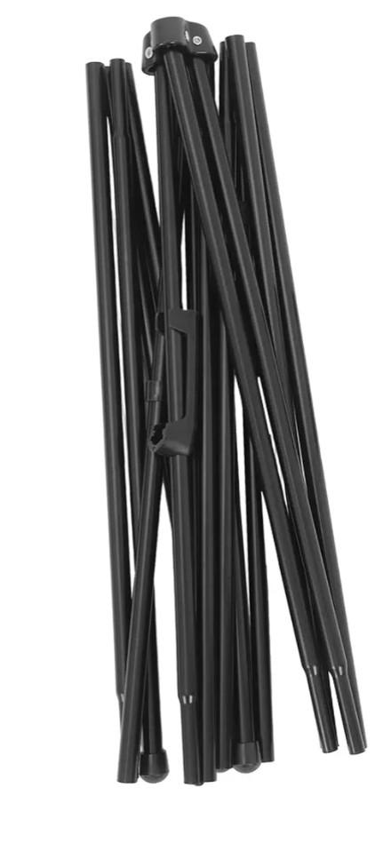 NUOBESTY Adjustable Height Portable Design for Displaying Paintings Photos and Wedding Signs No Assembly Required Stable Tripod Base for Indoor and Outdoor Use